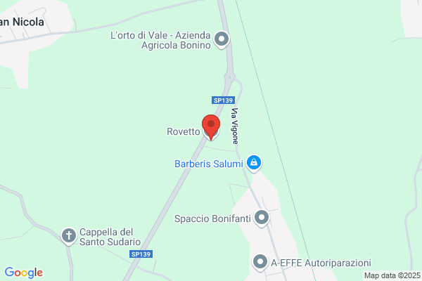 Rovetto giuseppe