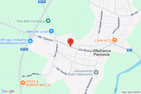 Tmv Di P. Boccalatte E F. Monestarolo (S.N.C.)