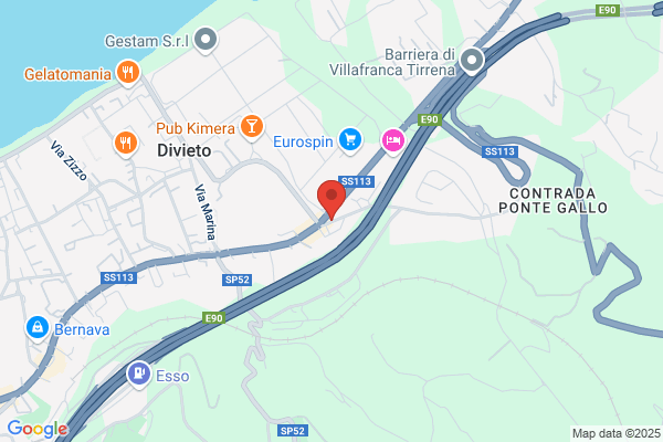 Stazione di Servizio Eni Ia.Ma.Ca.