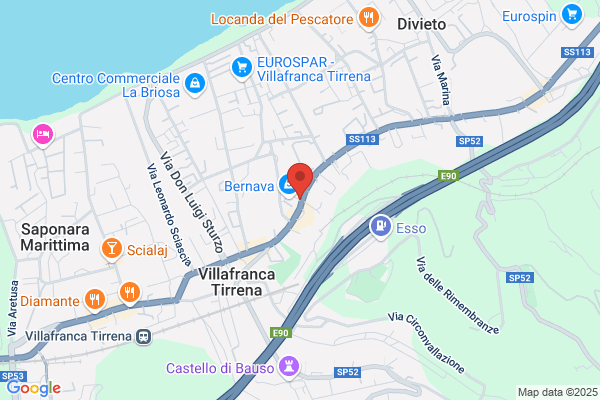 Autoricambi Giordano Santi
