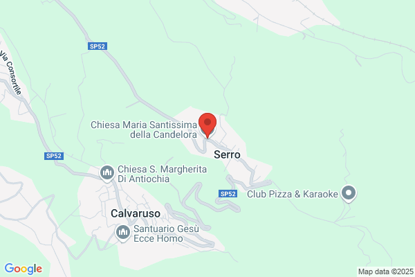 Parrocchia Maria S.S.Della Candelora