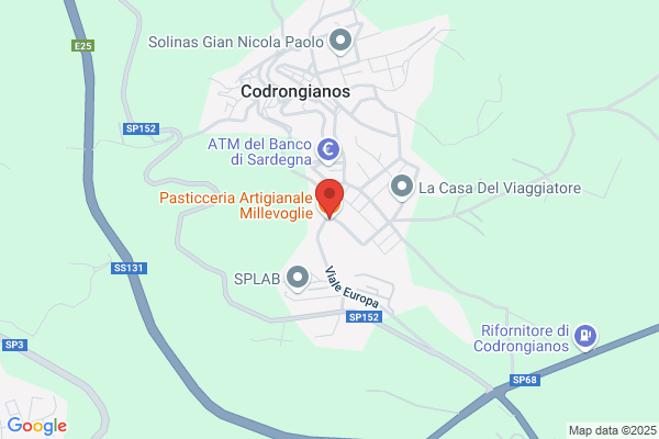 Pasticceria Millevoglie Di Cocco & Cc