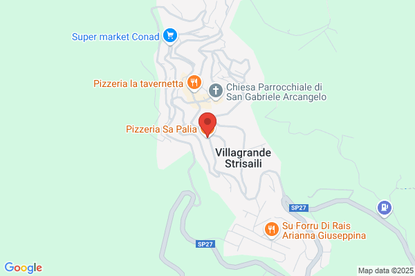 Pizzeria Sa Palia