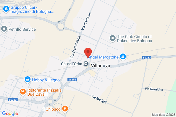 Centro Doctor Glass Bologna Castenaso