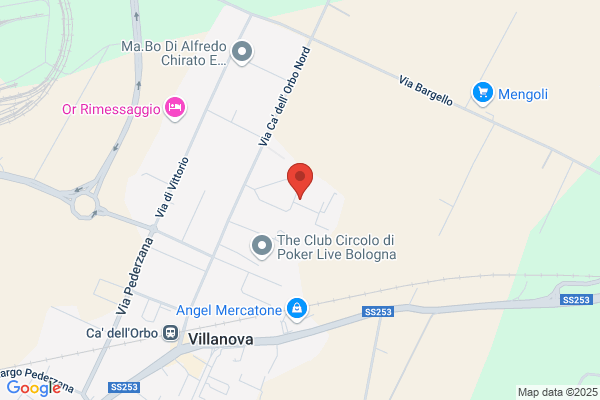 Antichita' Le Due Marie