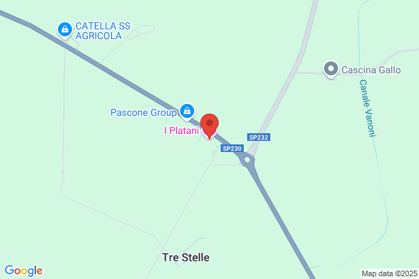 I Platani