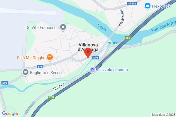 Distributore IP