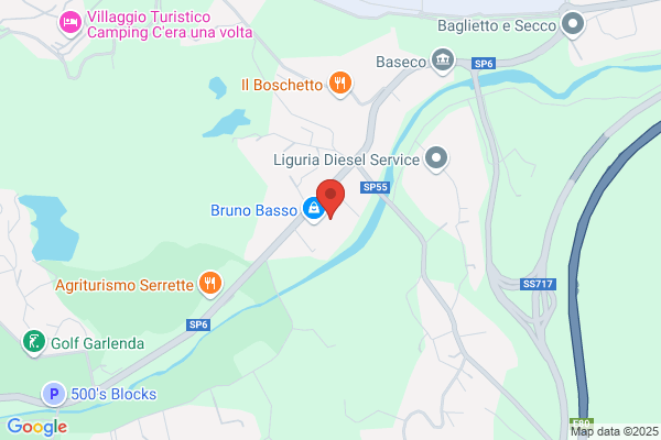 Ferrari e Suzzi - Trasporti Internazionali