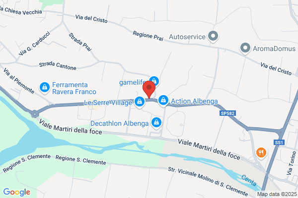Esso Albenga
