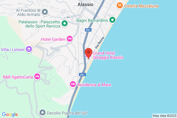 Alassio Mare