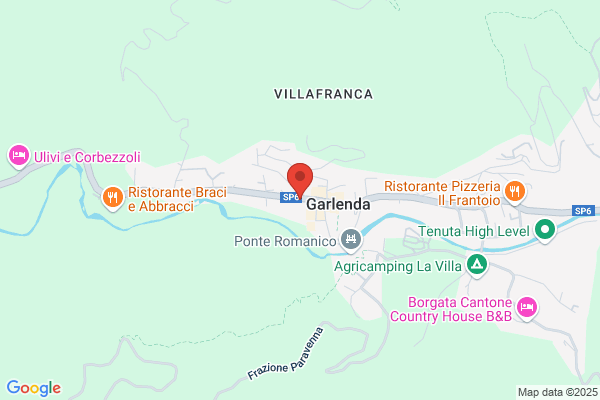 Garilinda Da Giulio