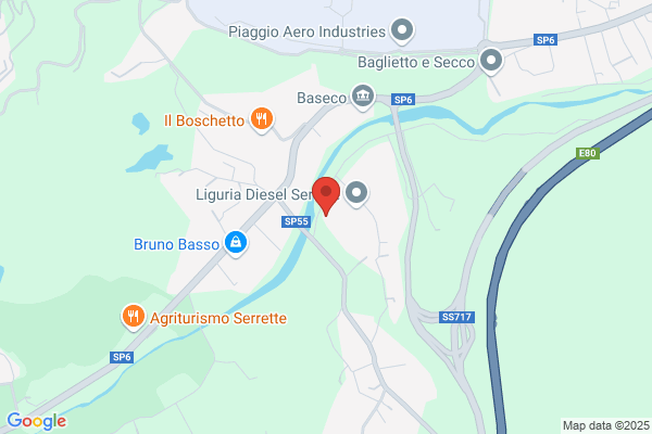 Genova Bocchi Bianchi Paolo