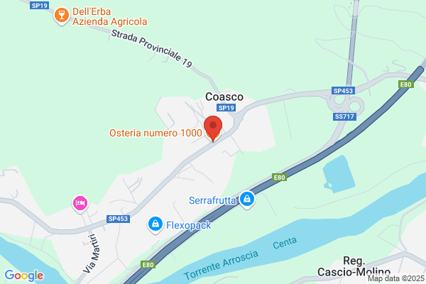 Ristorante Cera Una Volta