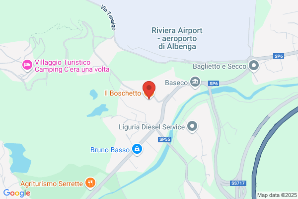 Ristorante Il Boschetto