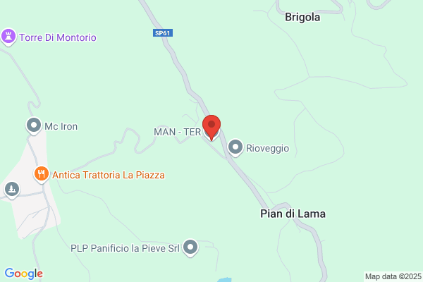 Man.Ter. Manutenzione Impianti Industriali