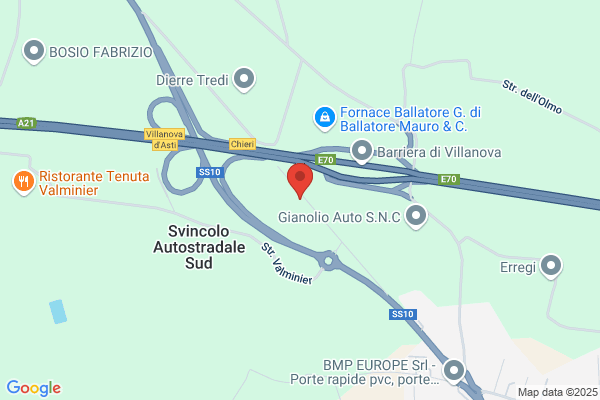 Comac Srl