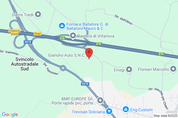 Gianolio Auto S.N.C.