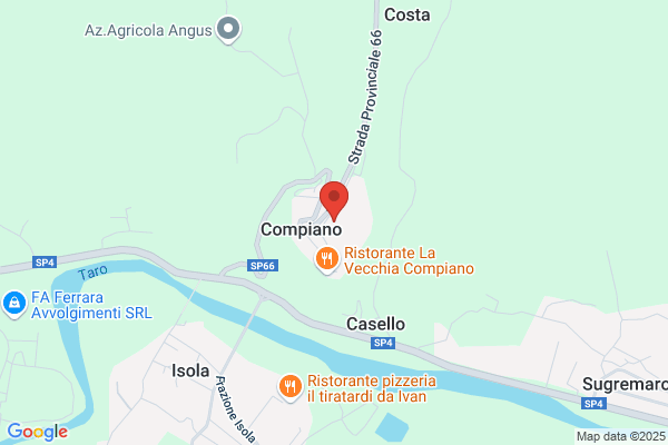 Hotel Castello Di Magnani Francesco E C.