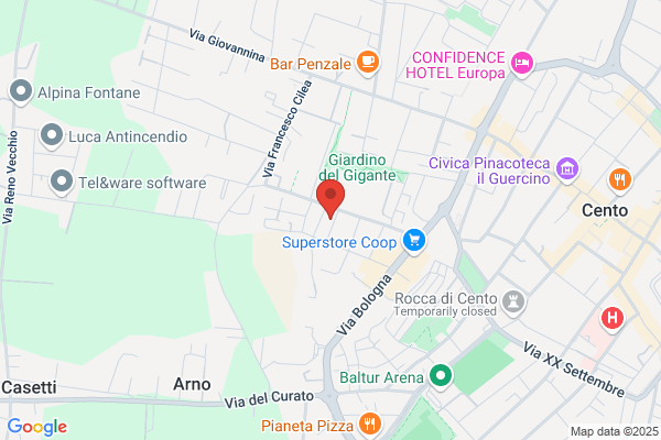 Medicalcenter-Centro Medico Fisioterapico Estetico Srl