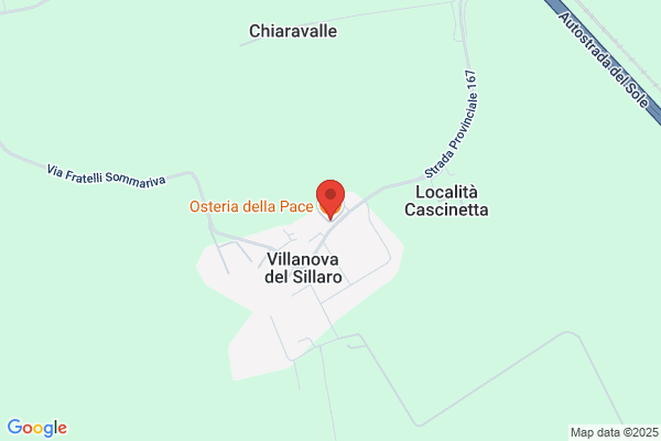 Osteria Della Pace Snc Di Dacco Luigi e orfelia