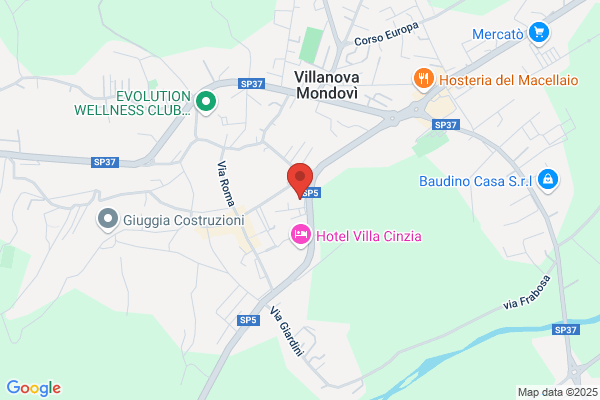Dpiù Supermercato Villanova Mondovì