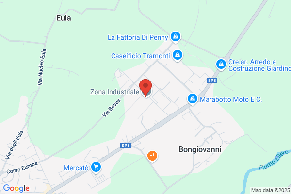 Olpe Meccanica Snc