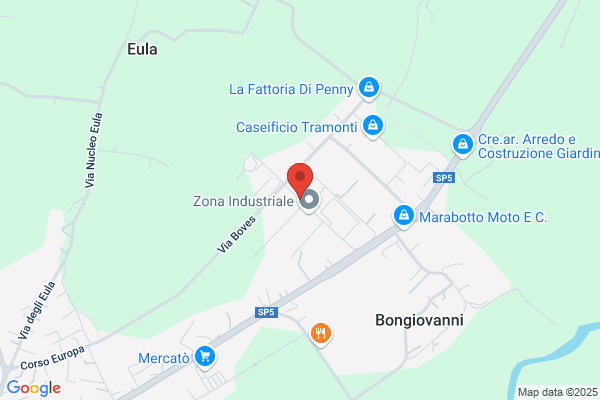 Ovest Rappresentanze Di Fulchieri Ettore E Miceli giacomo s.N.C.