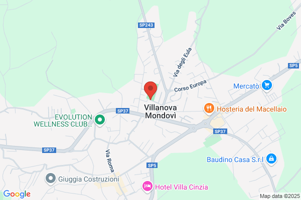 U.S. Pro Villanova Branzolese