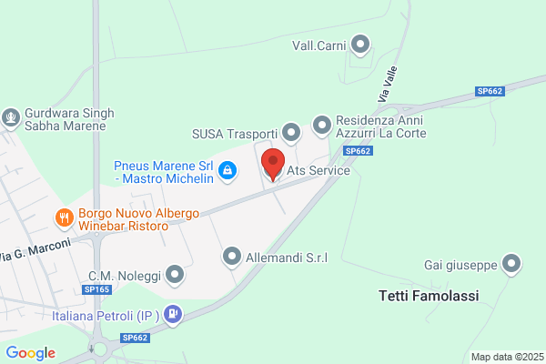 Ats Service