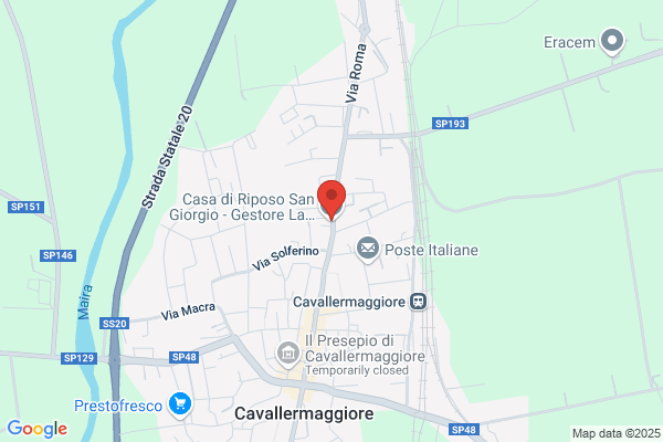Casa di Riposo San Giorgio - Gestore La Cittadella della Salute Srl-Impr. Soc.