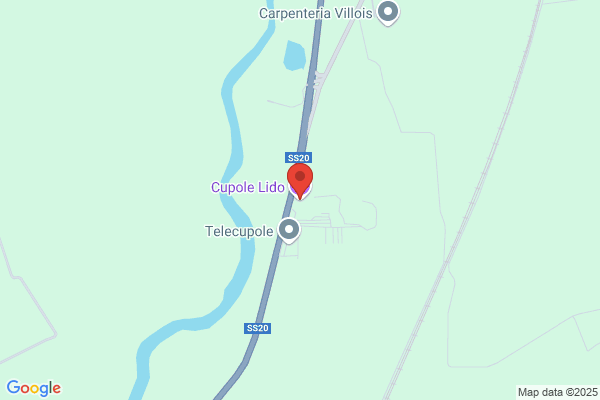 Cupole  Lido