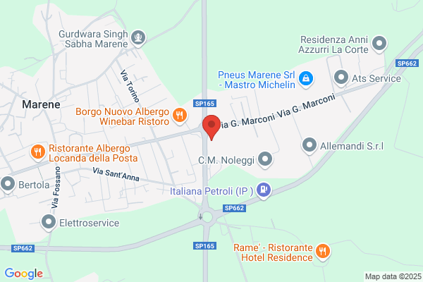 Daniele F.lli - Officina Autorizzata Fiat