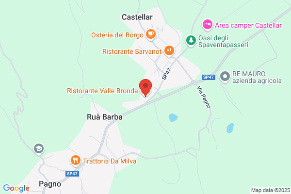 Ristorante Valle Bronda