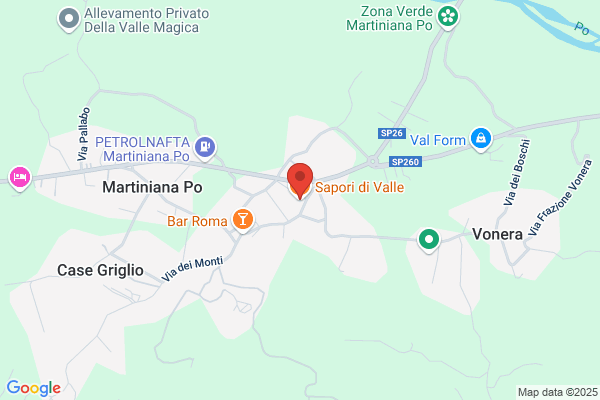 Sapori di Valle