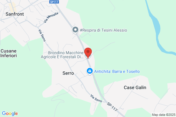 Brondino Macchine Agricole e Forestali
