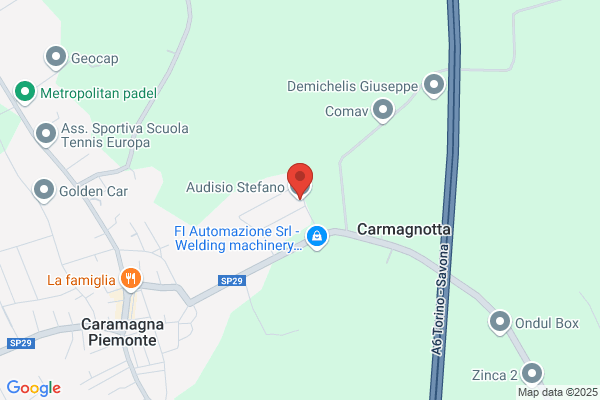 Carrozzeria Autosoccorso Audisio