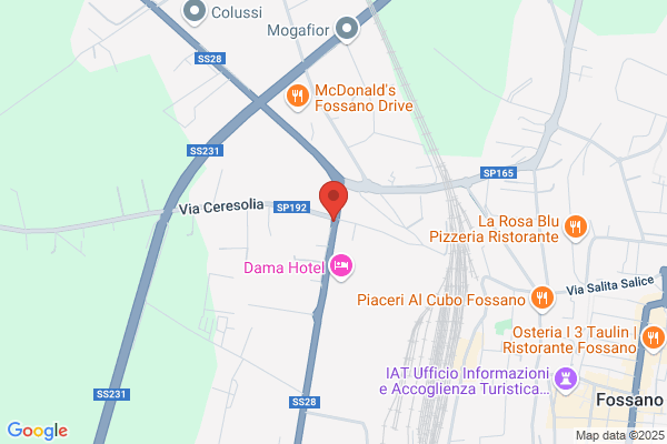 FedEx Station - Non Operativa