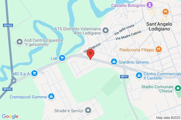 Esso Sant'Angelo Lodigiano
