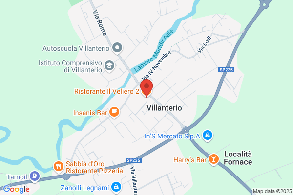 Ristorante Villanterio
