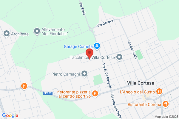 Sangros Di Sangalli Angelo E C. S.N.C.