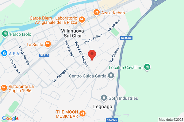 Residenza Anni Azzurri Villaggio San Francesco