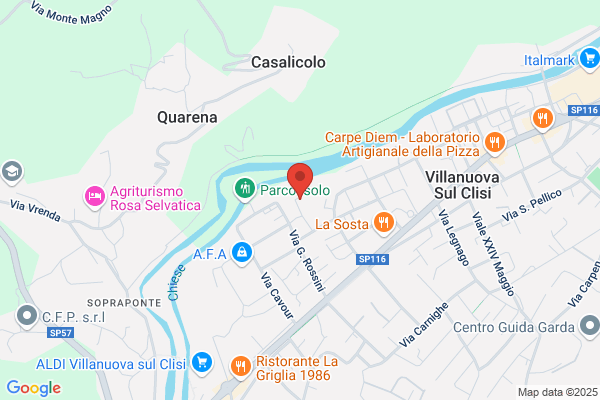 Officina Meccanica Valsabbia