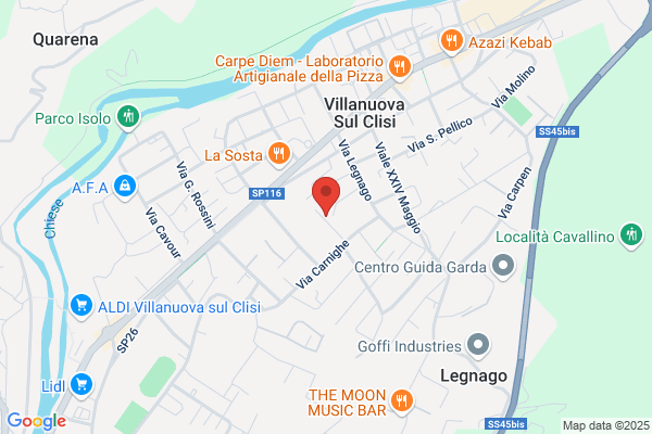 Orsi Lavorazioni Meccaniche Di Orsi Luca E c. (S.N.C.)