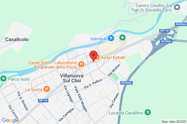 Parafarmacia San Matteo