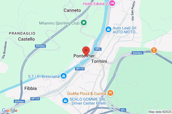 Perdini Emma E C. Sas