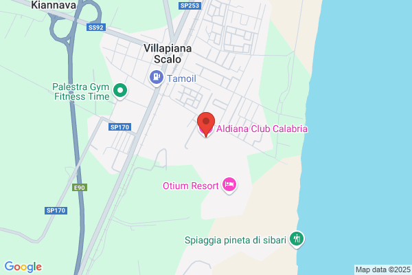 Aldiana Club Calabria