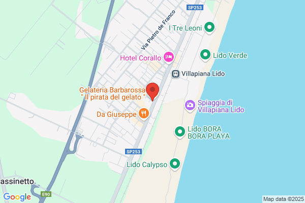 Faraca F.Lli Sdf