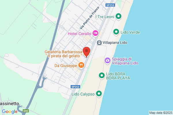 Gelateria Barbarossa Di Santagada Antonietta