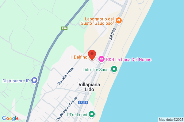 Ristorante Pizzeria Il Delfino