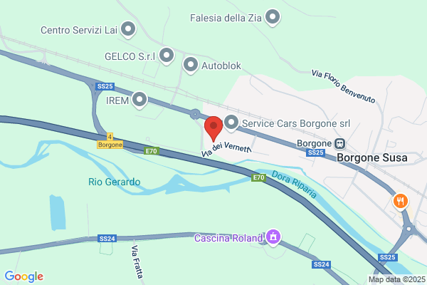 Antenna Valle Susa